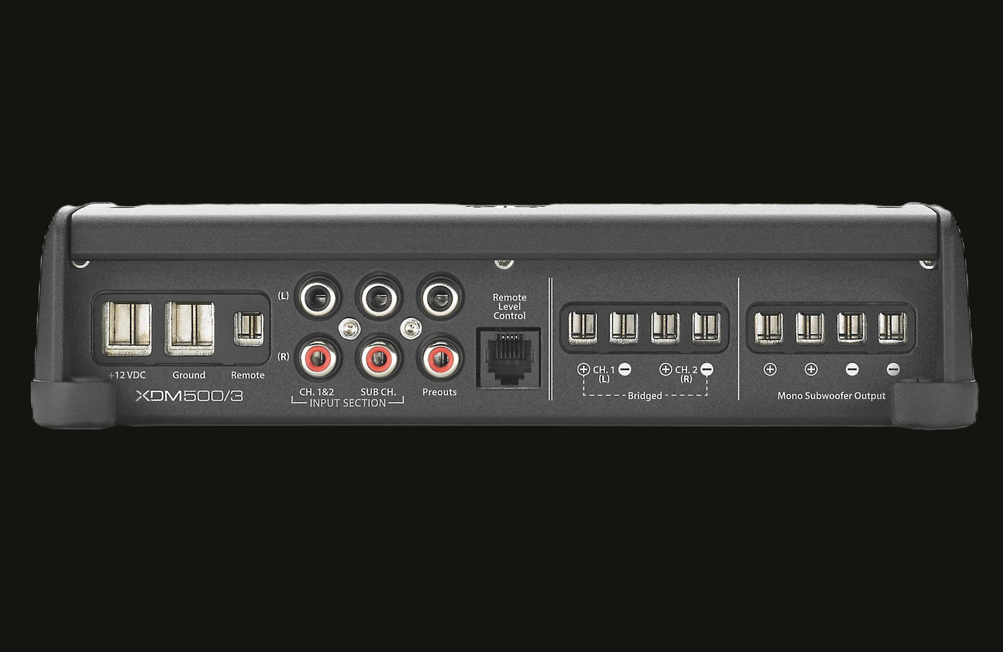 JL Audio XDM500/3 image 5