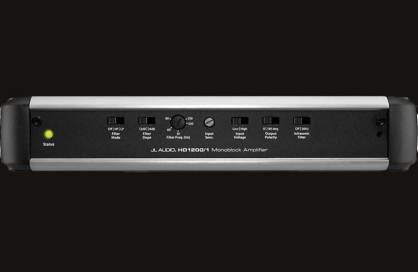 JL Audio HD Series HD1200/1 image 6