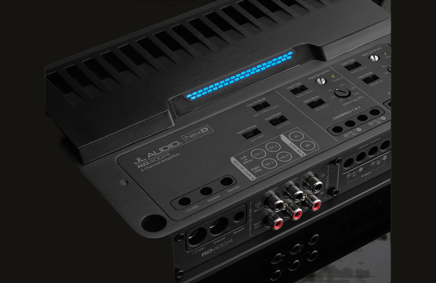 JL Audio RD400/4 image 4