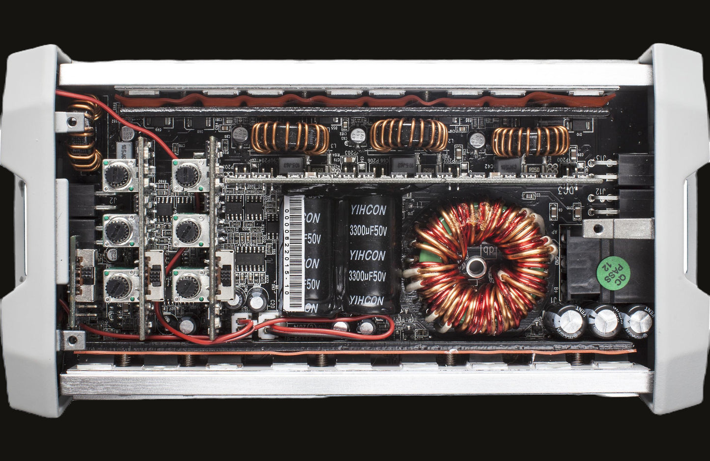 Rockford Fosgate TM400X4AD image 2