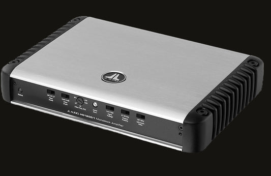 JL Audio HD Series HD1200/1 image 1