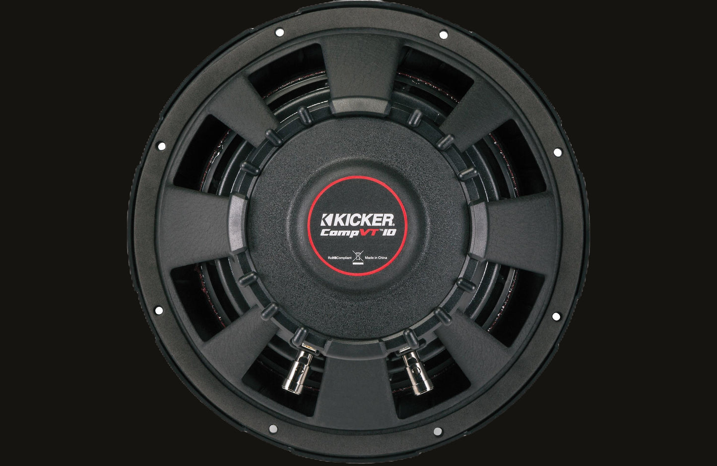 Kicker CompVT 43CVT104 image 4
