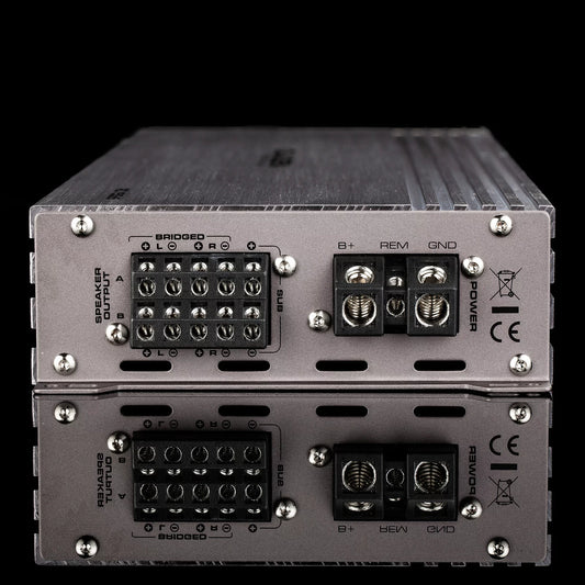 Gladen RC150c5 5-Channel 860 Watt Class AB/D Amplifier image 1