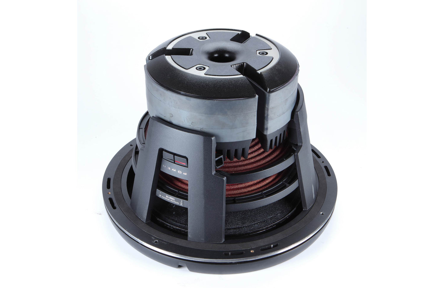 Rockford Fosgate Power T2S2-16 Power Series 16" 2-ohm component subwoofer image 3