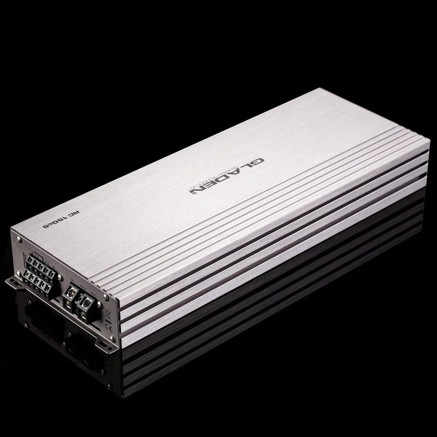 Gladen RC150c5 5-Channel 860 Watt Class AB/D Amplifier image 4