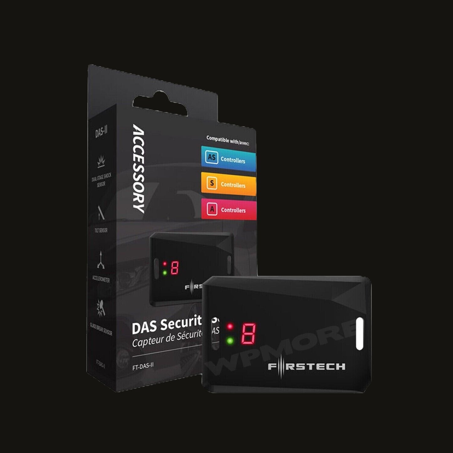 Compustar Pro T13 Remote Start Security System +Installation Included image 7