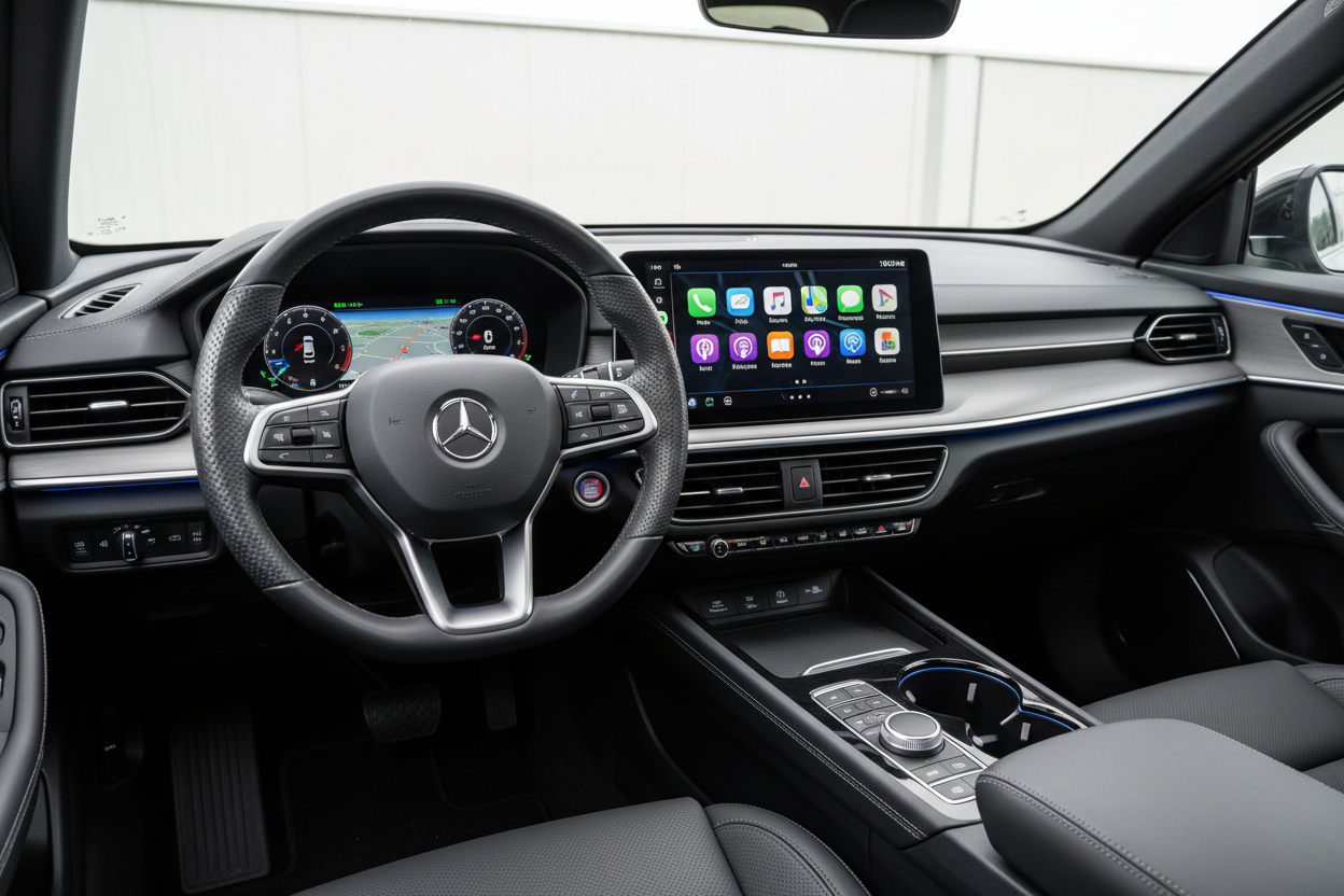 CarPlay & Android Auto
