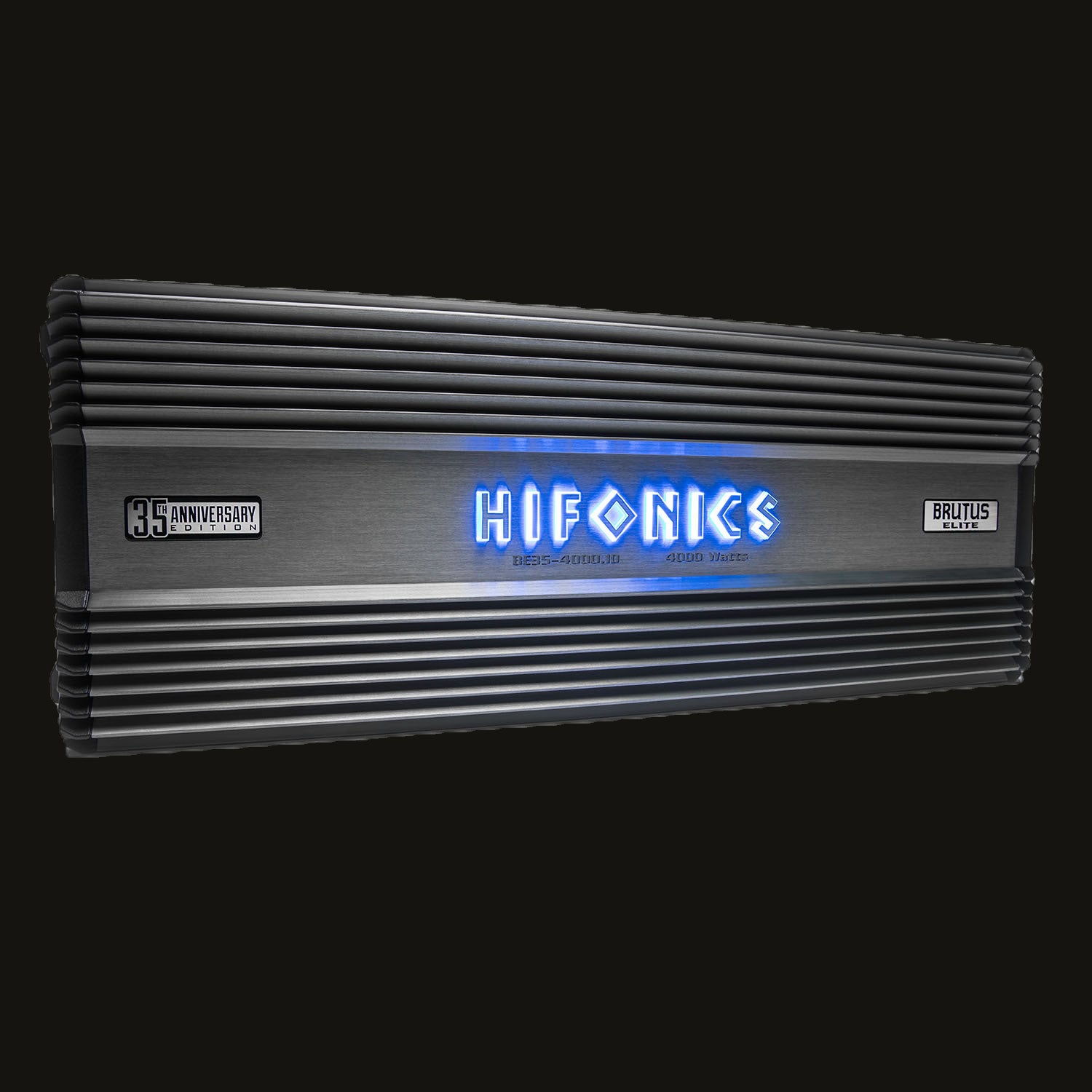 BE35-4000.1D BRUTUS ELITE 35th Anniversary 4000 Watt Amplifier image 0