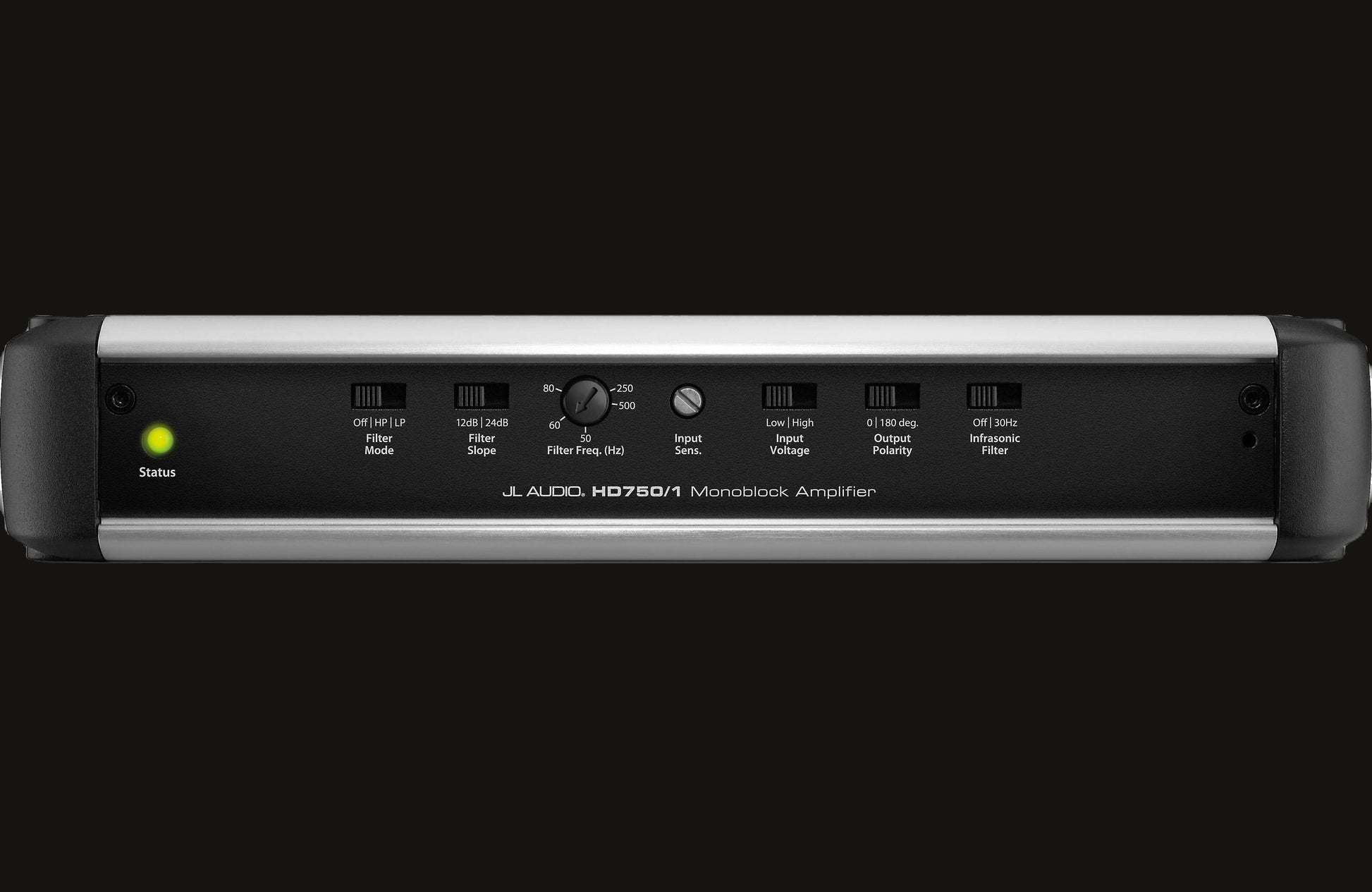 JL Audio HD Series HD750/1 image 5