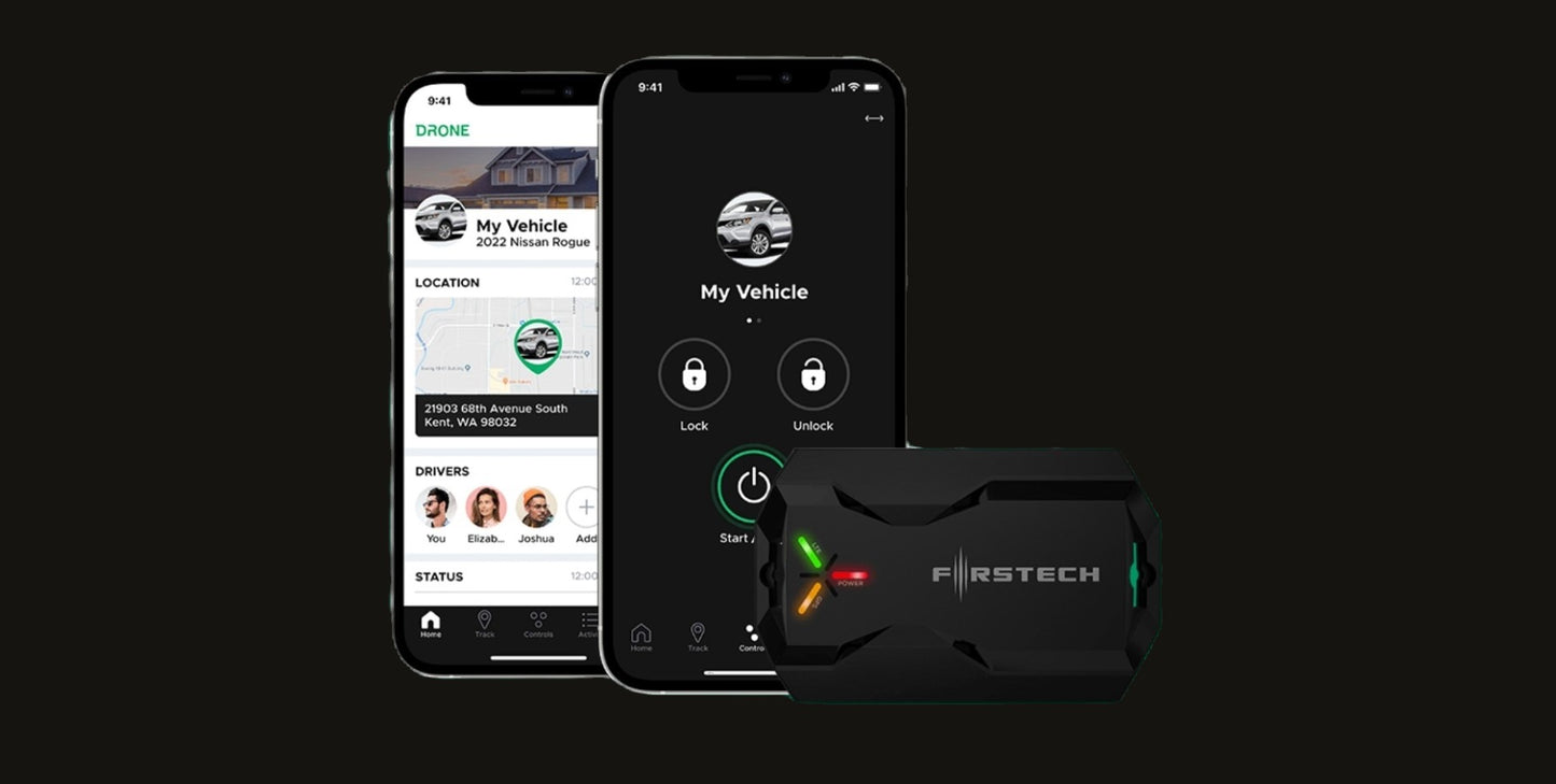 Compustar  Smartphone Remote Start Kit /Installation Included image 0