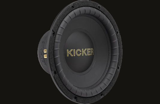 Kicker Comp Gold 12 image 0