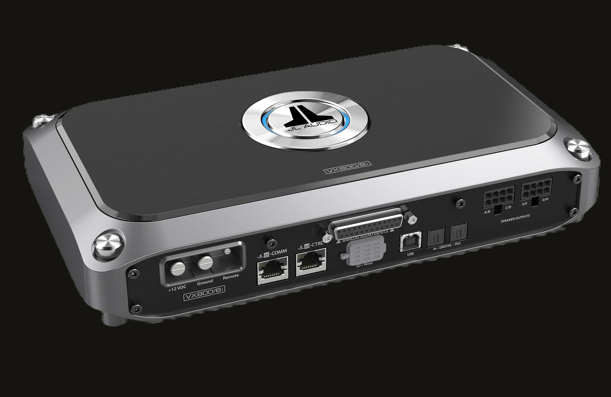 JL Audio VX800/8i image 0