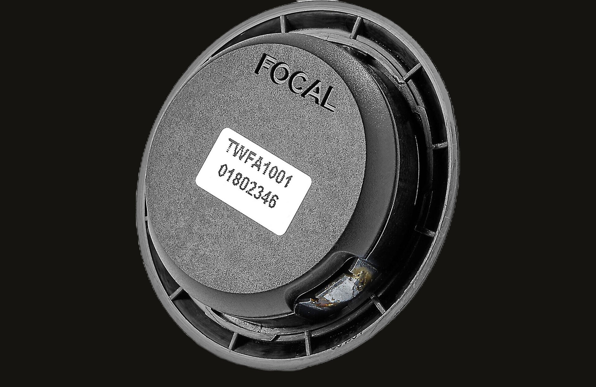  Focal ES 165 K2E K2 Power Series 6-1/2" component speaker system (2-ohm) image 6