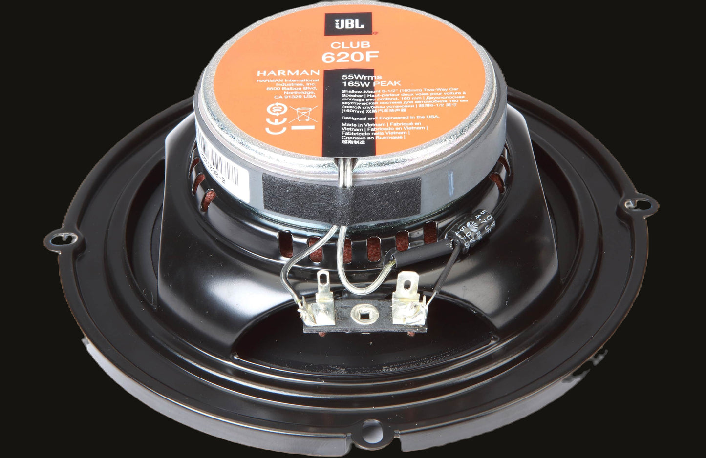 JBL Club 620F image 6