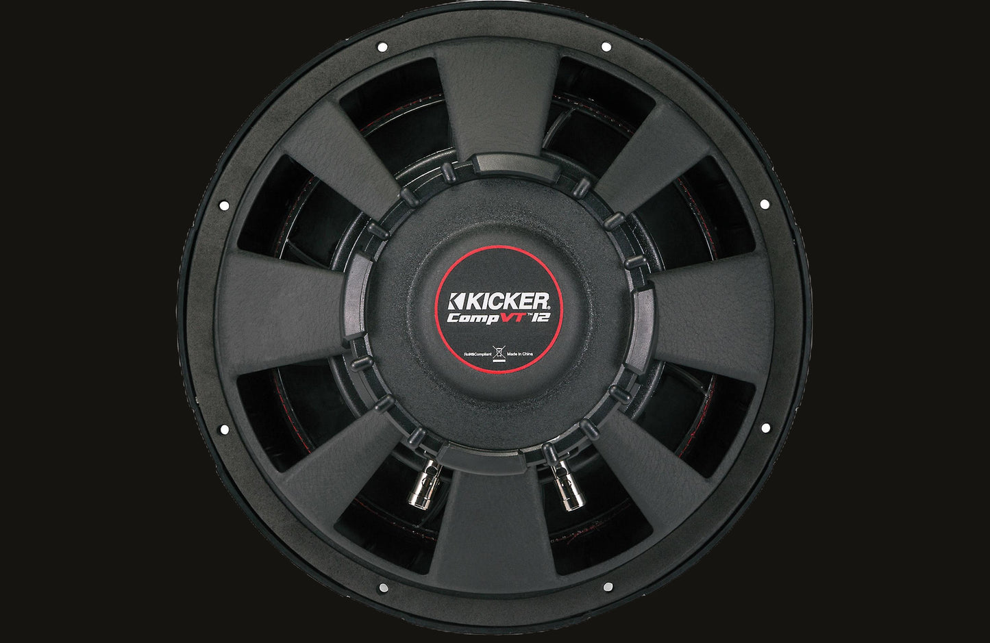 Kicker CompVT 43CVT122 image 4