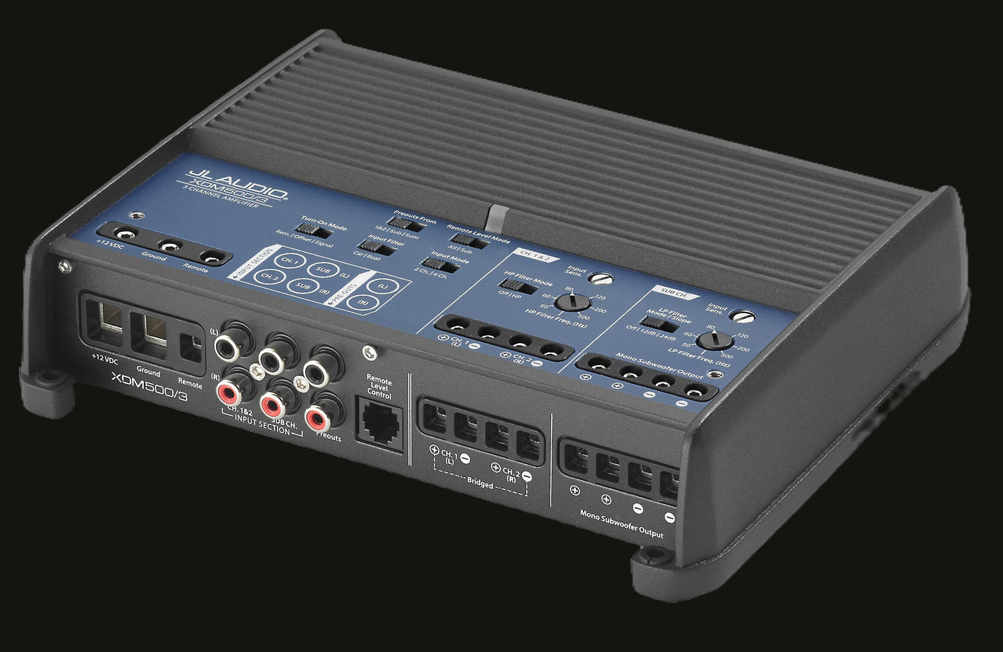 JL Audio XDM500/3 image 4