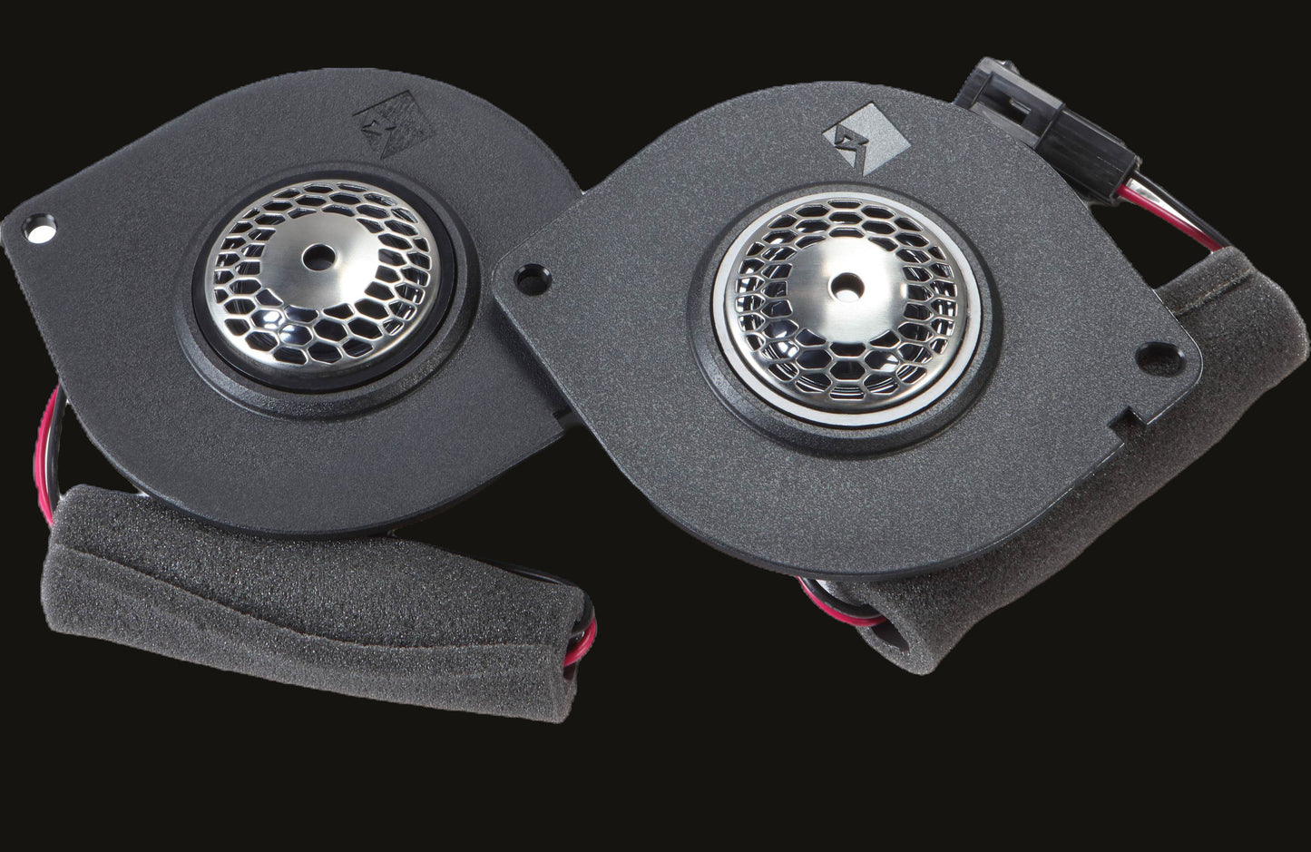 Rockford Fosgate 18WRNGLER-STG5  Stage 5 Sound System for 2018-23 Jeep Wrangler image 7