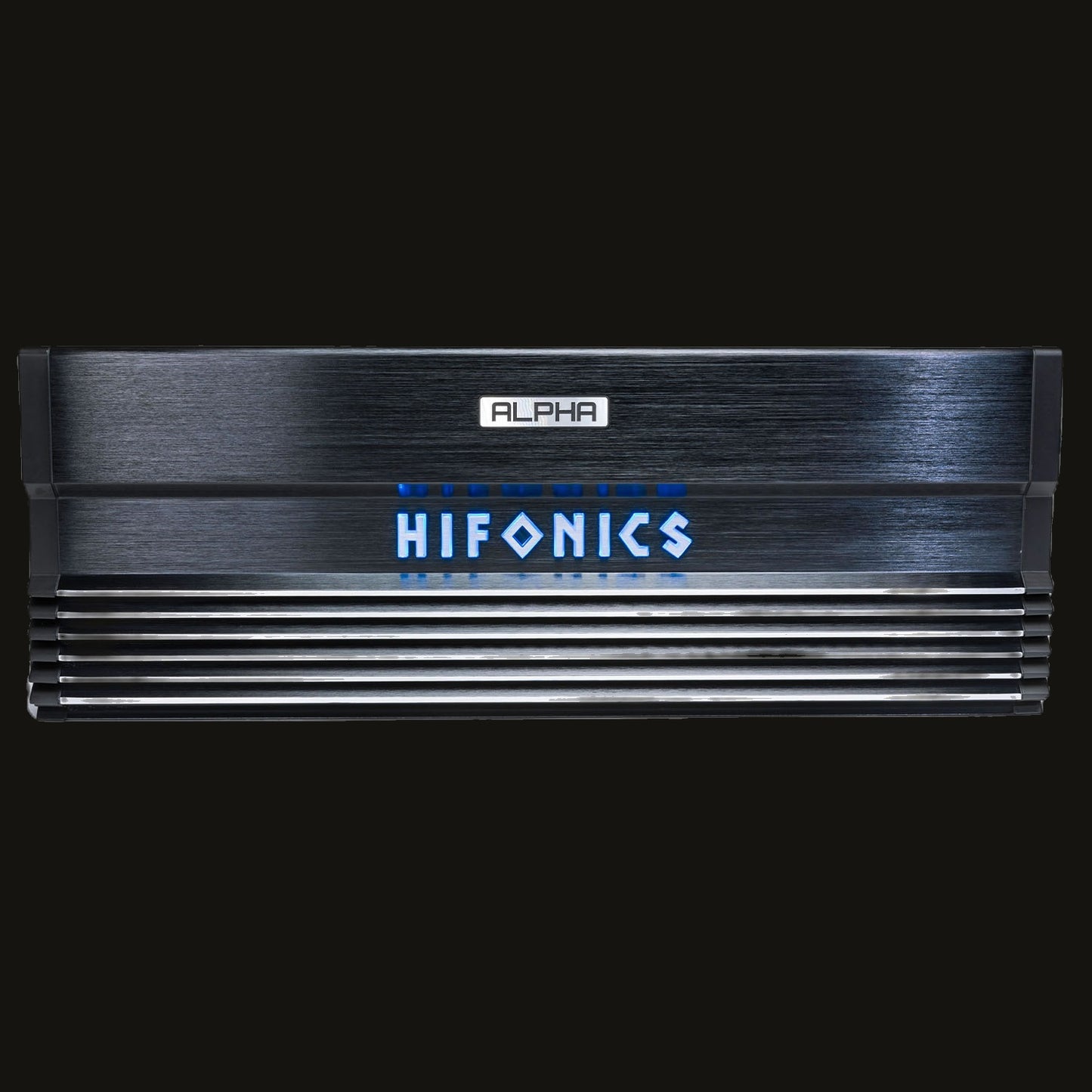 Hifonics A3000.1D Monoblock 3000W RMS Class D Alpha Series Amplifier image 1