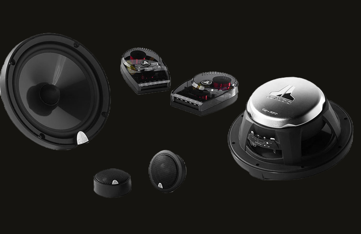 JL Audio C3-650 image 0
