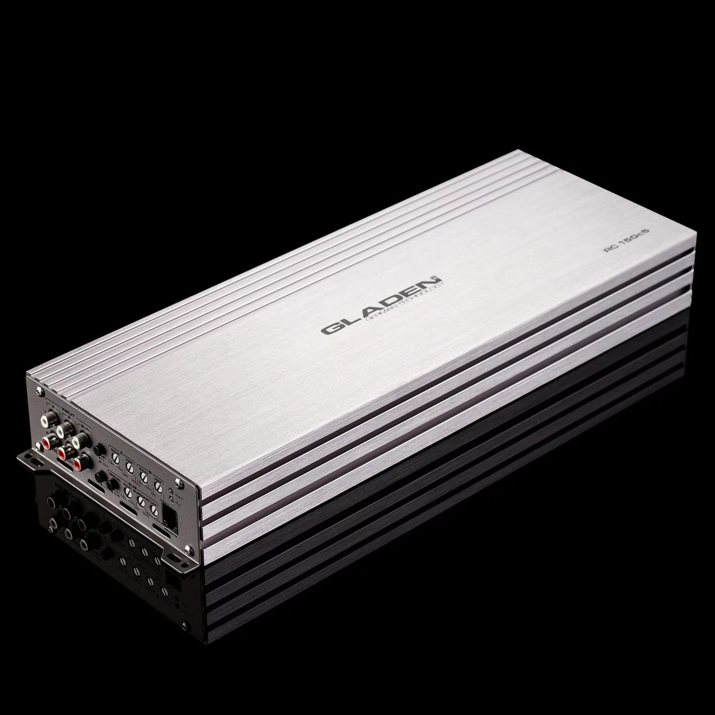 Gladen RC150c5 5-Channel 860 Watt Class AB/D Amplifier image 0