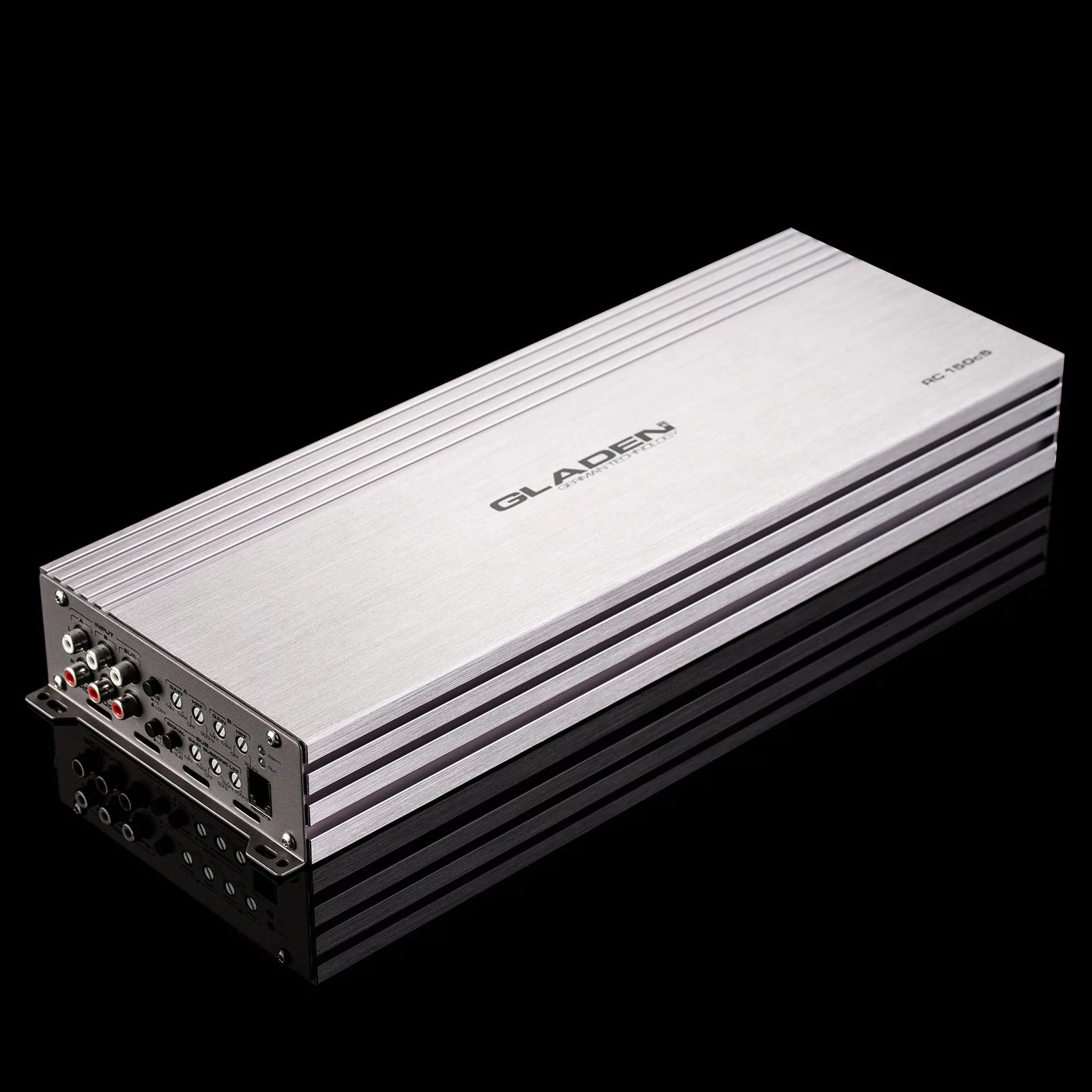 Gladen RC150c5 5-Channel 860 Watt Class AB/D Amplifier image 0