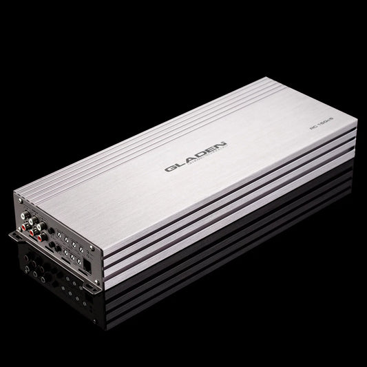 Gladen RC150c5 5-Channel 860 Watt Class AB/D Amplifier image 0