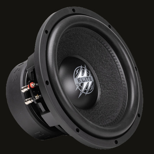 Hifonics ELITE 12 Inch mobile 1600 watt subwoofer. image 0