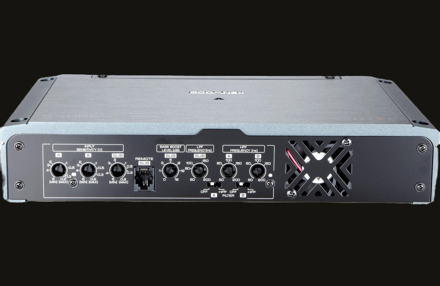 Kenwood Excelon XR901-5 image 3