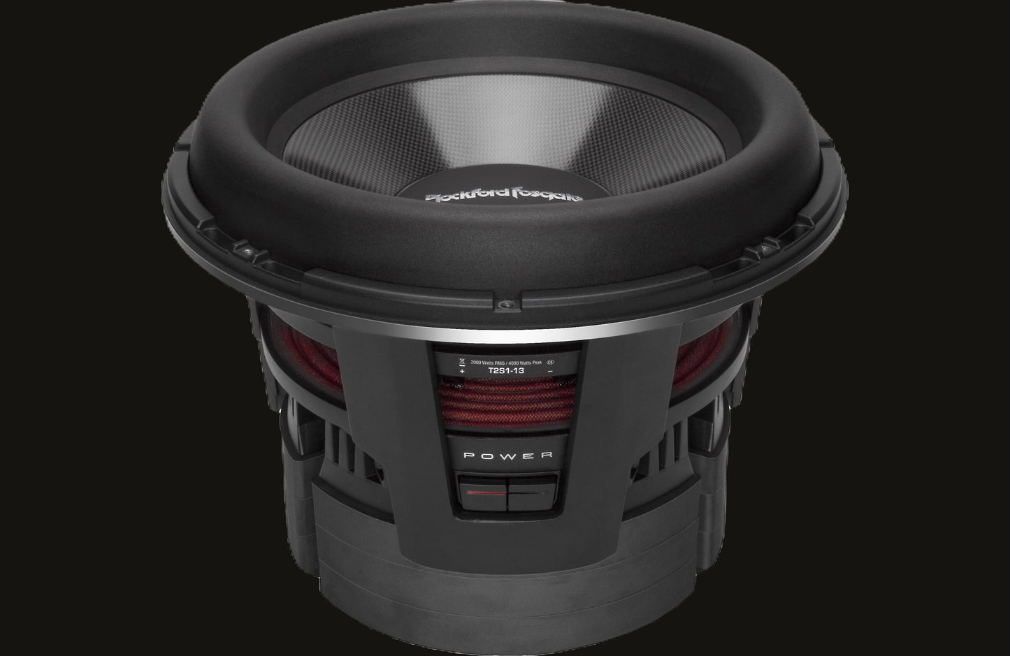 Rockford Fosgate T2S1-13 image 1