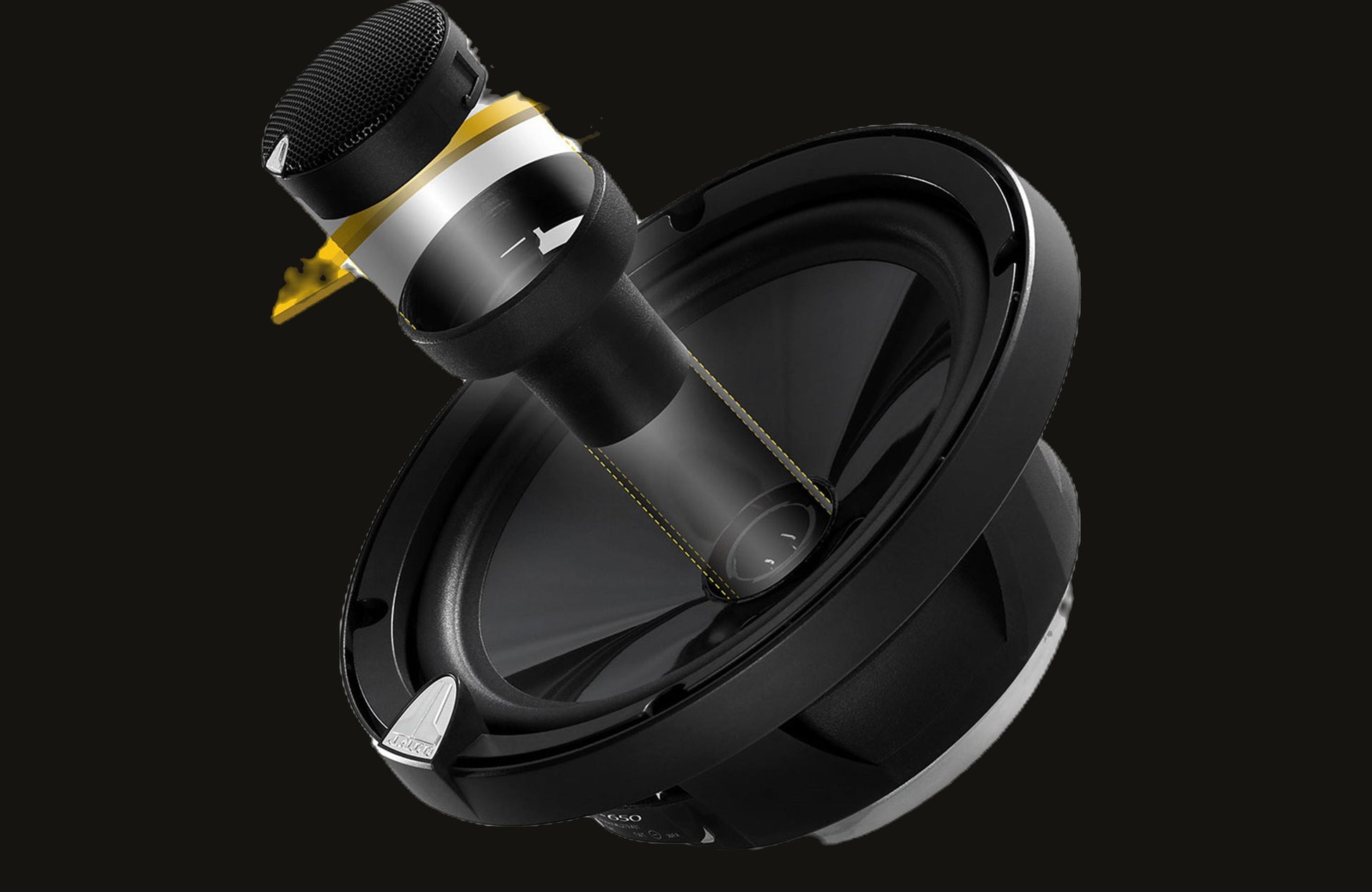JL Audio C3-650 image 6