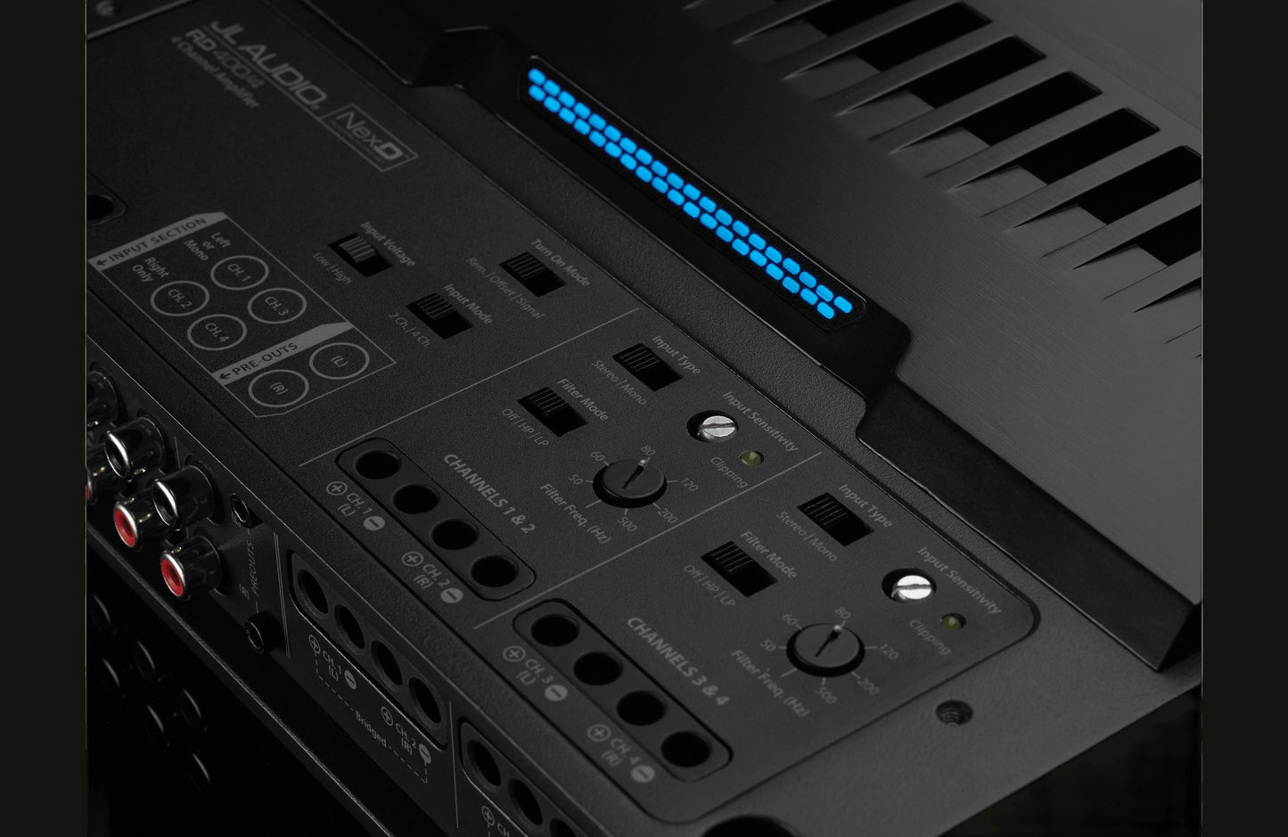 JL Audio RD400/4 image 2