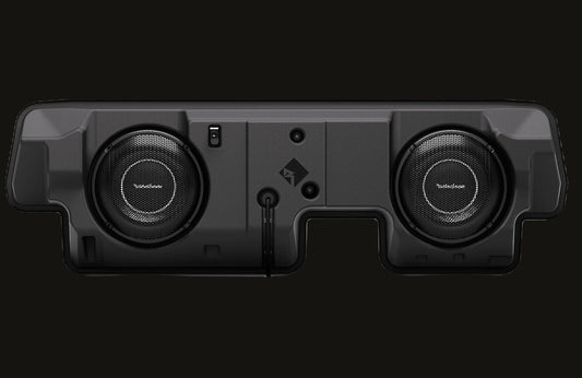 Rockford Fosgate 20GLADR-STG5 Stage 5 Sound System for 2020-up Jeep Gladiator JT image 1