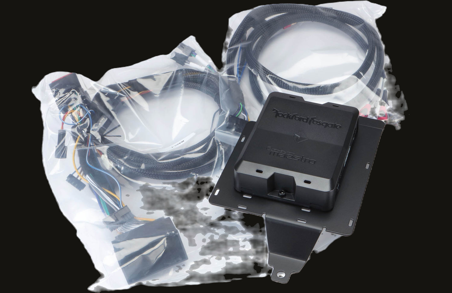 Rockford Fosgate 18WRNGLER-STG5  Stage 5 Sound System for 2018-23 Jeep Wrangler image 9