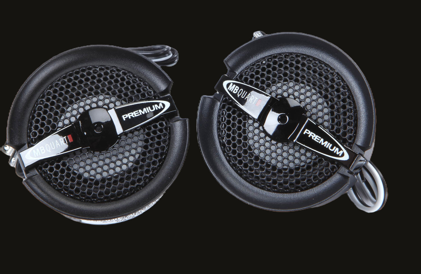 MB Quart PS1-316 Premium Series 6-1/2" 3-way component speaker system image 3