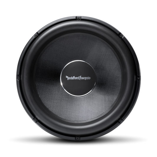 Rockford Fosgate T3S1-19 T3 19" Subwoofer Svc 1 Ohm image 0