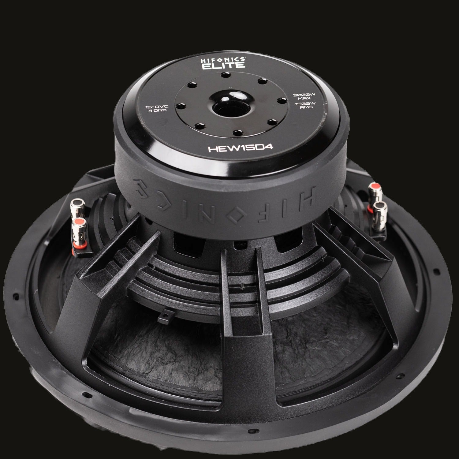 Hifonics ELITE 15 Inch mobile 3000 watt subwoofer. image 2