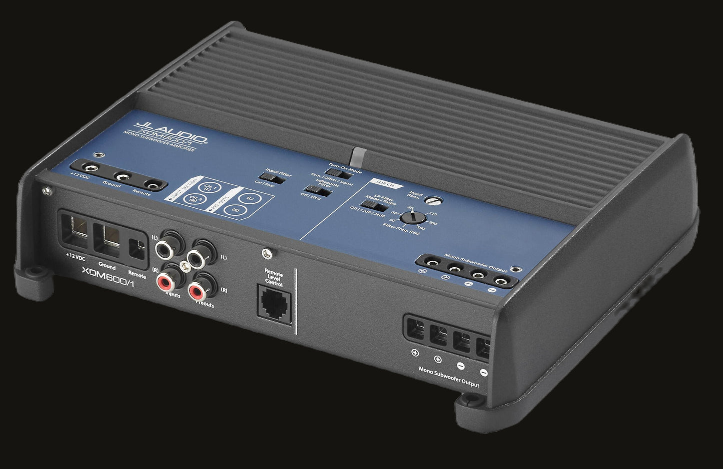 JL Audio XDM600/1 image 3