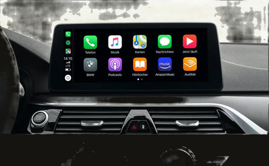 BMW Wireless CarPlay/Android Auto,Installation Included image 0