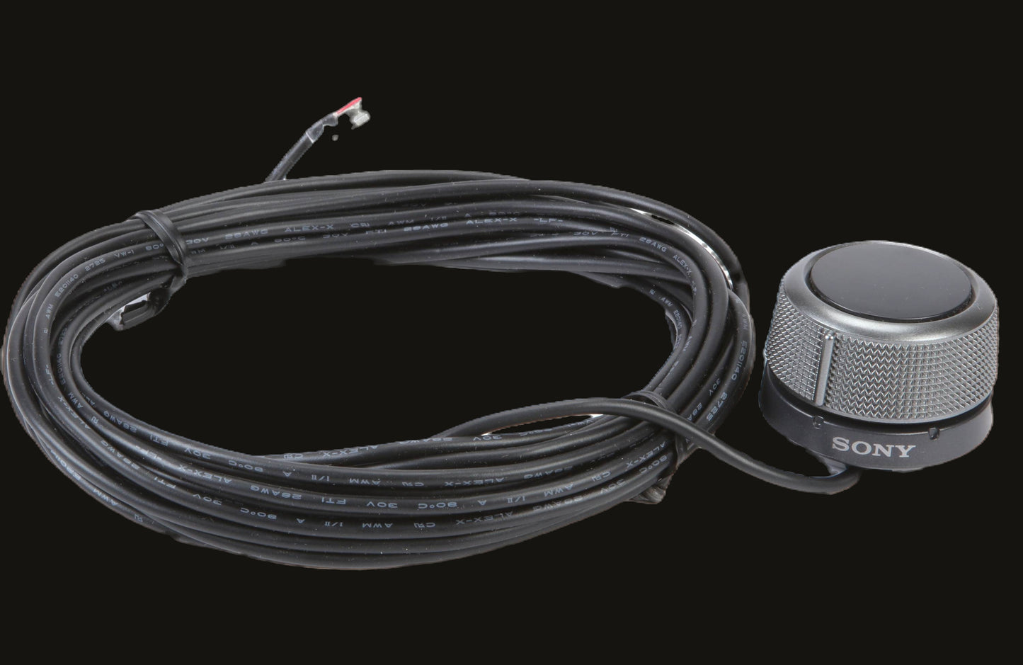 Sony XM-5ES Mobile ES™ Series 5-channel car amplifier — 100 watts RMS x 4 at 4 o image 2