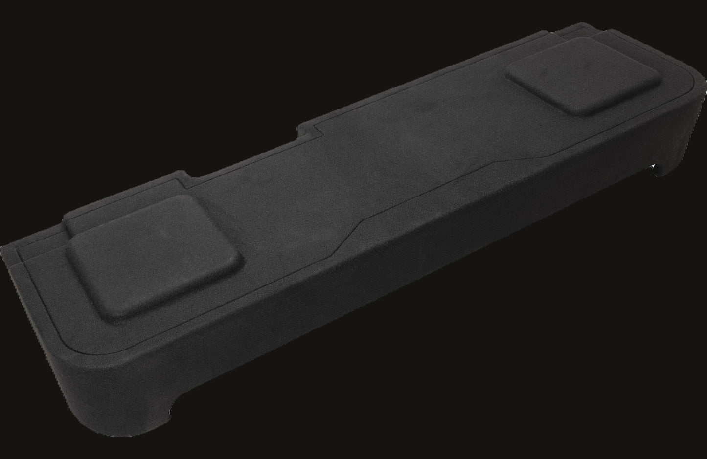 Kicker 51KGMDL7T122 L7T custom subwoofer enclosure with two 12" speakers — fits image 7