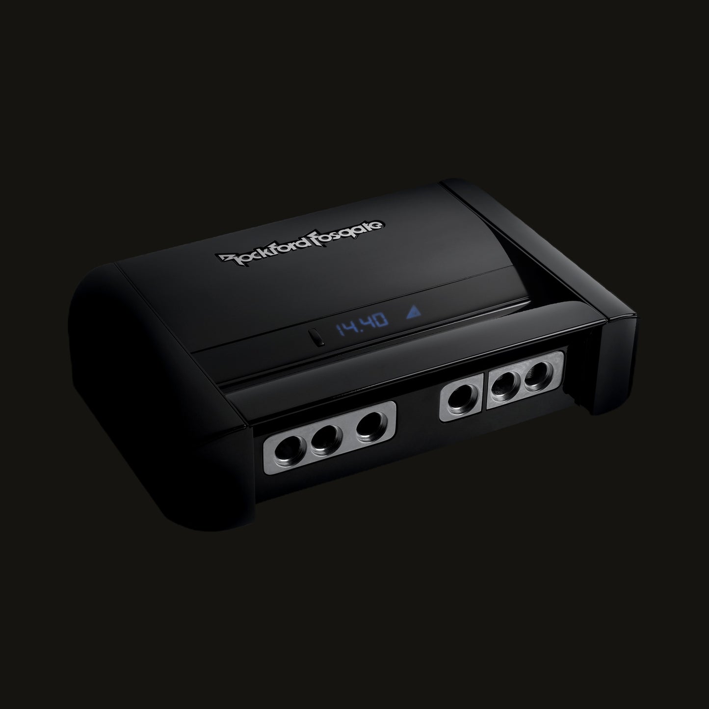 Rockford Fosgate 10 Farad Hybrid Digital Capacitor image 0