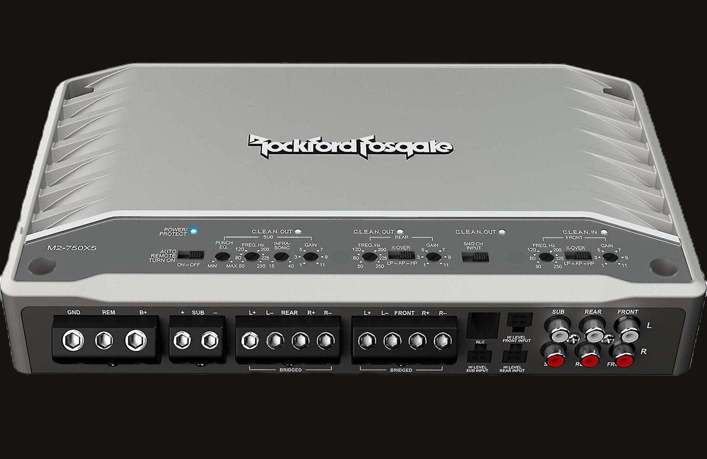Rockford Fosgate M2-750X5 image 0