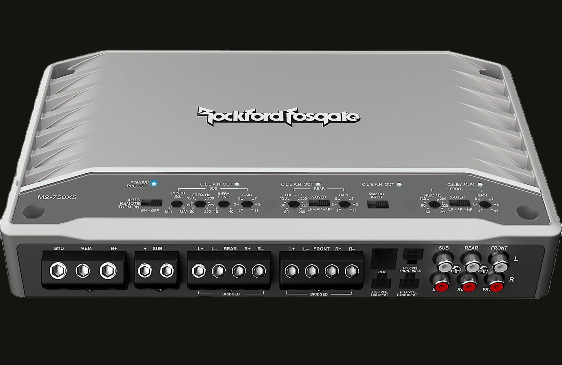 Rockford Fosgate M2-750X5 image 0