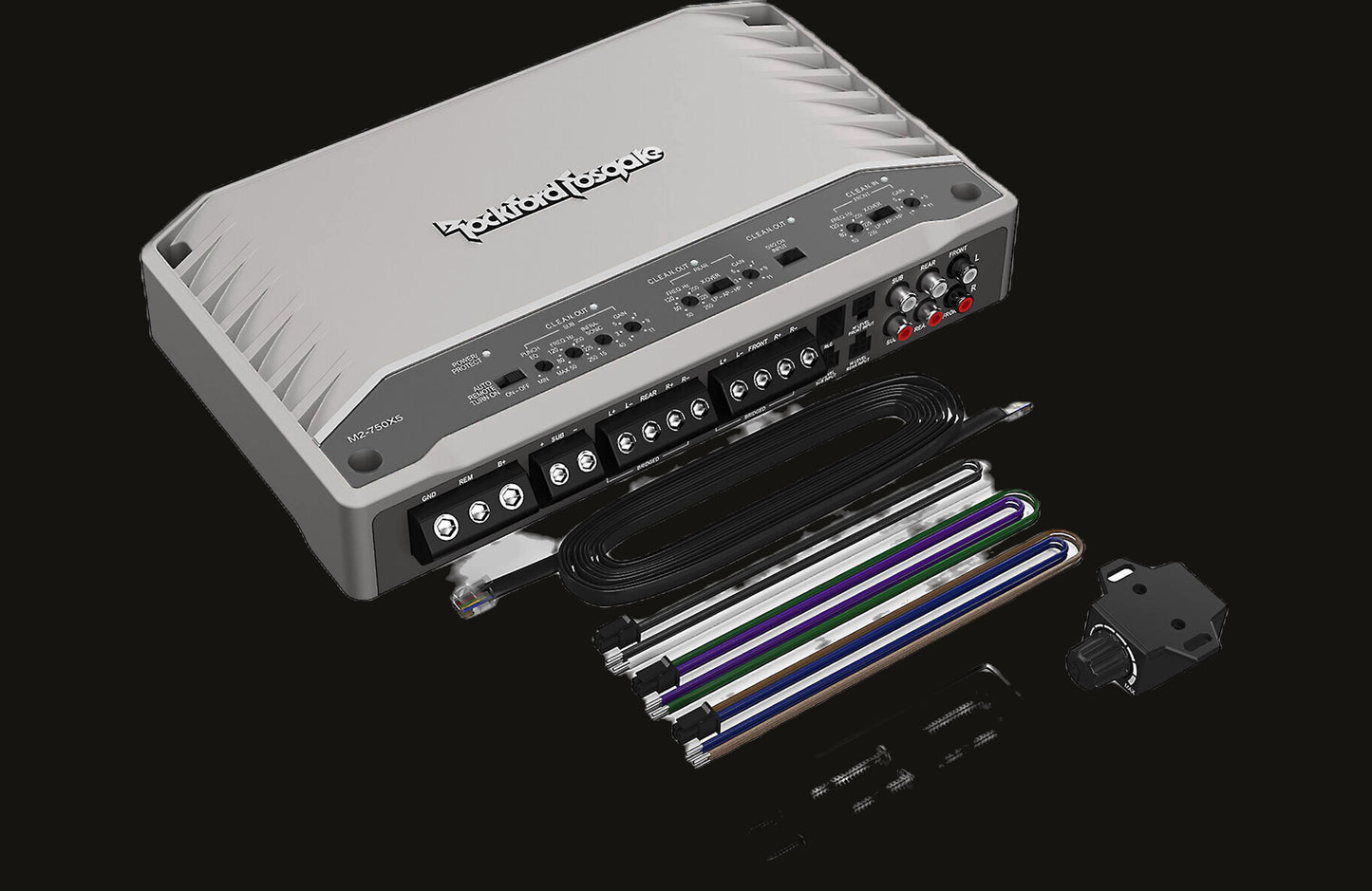 Rockford Fosgate M2-750X5 image 2