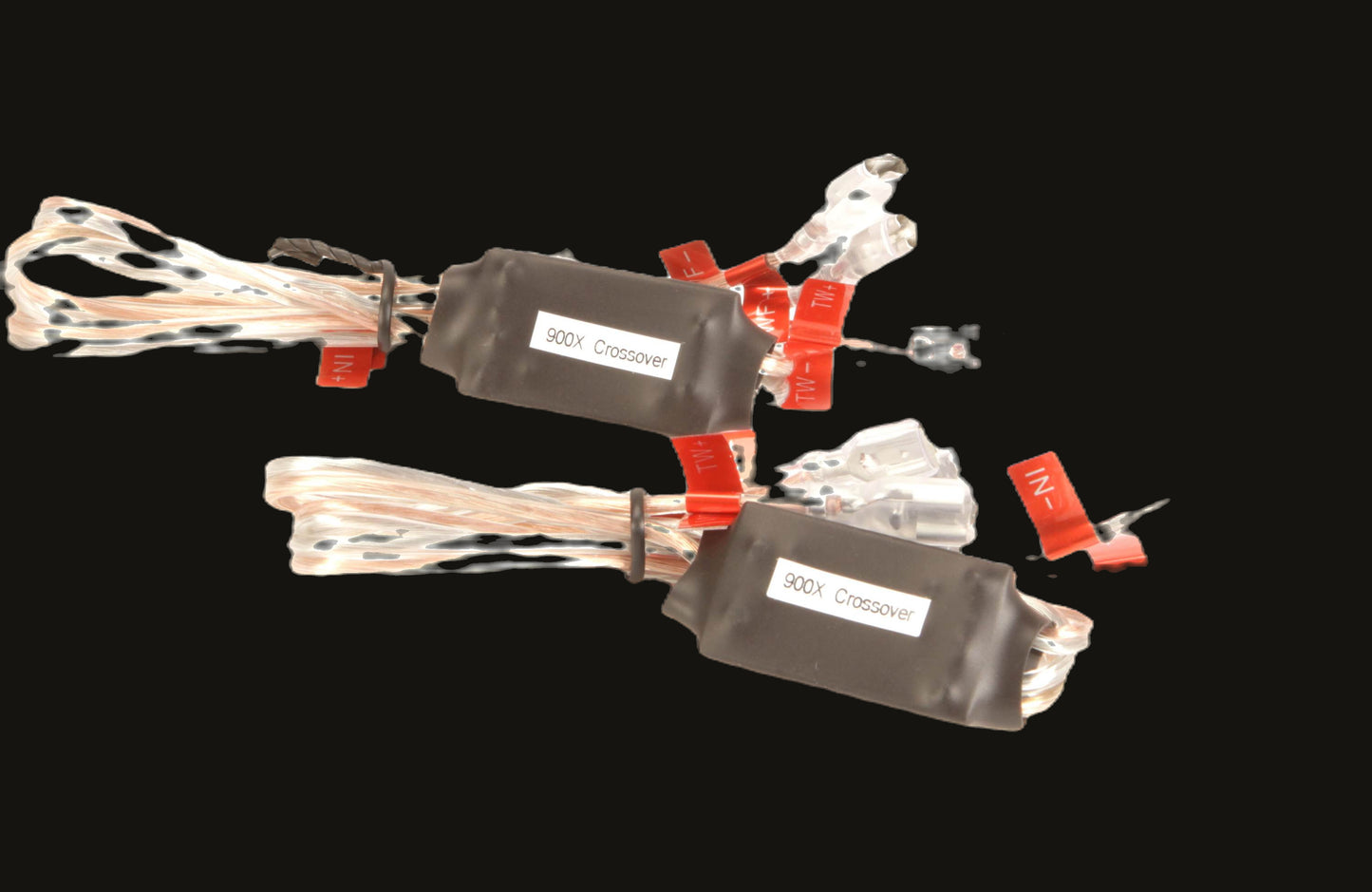 Infinity Kappa Perfect 900X Kappa Perfect Series 6"x9" component speaker system image 2