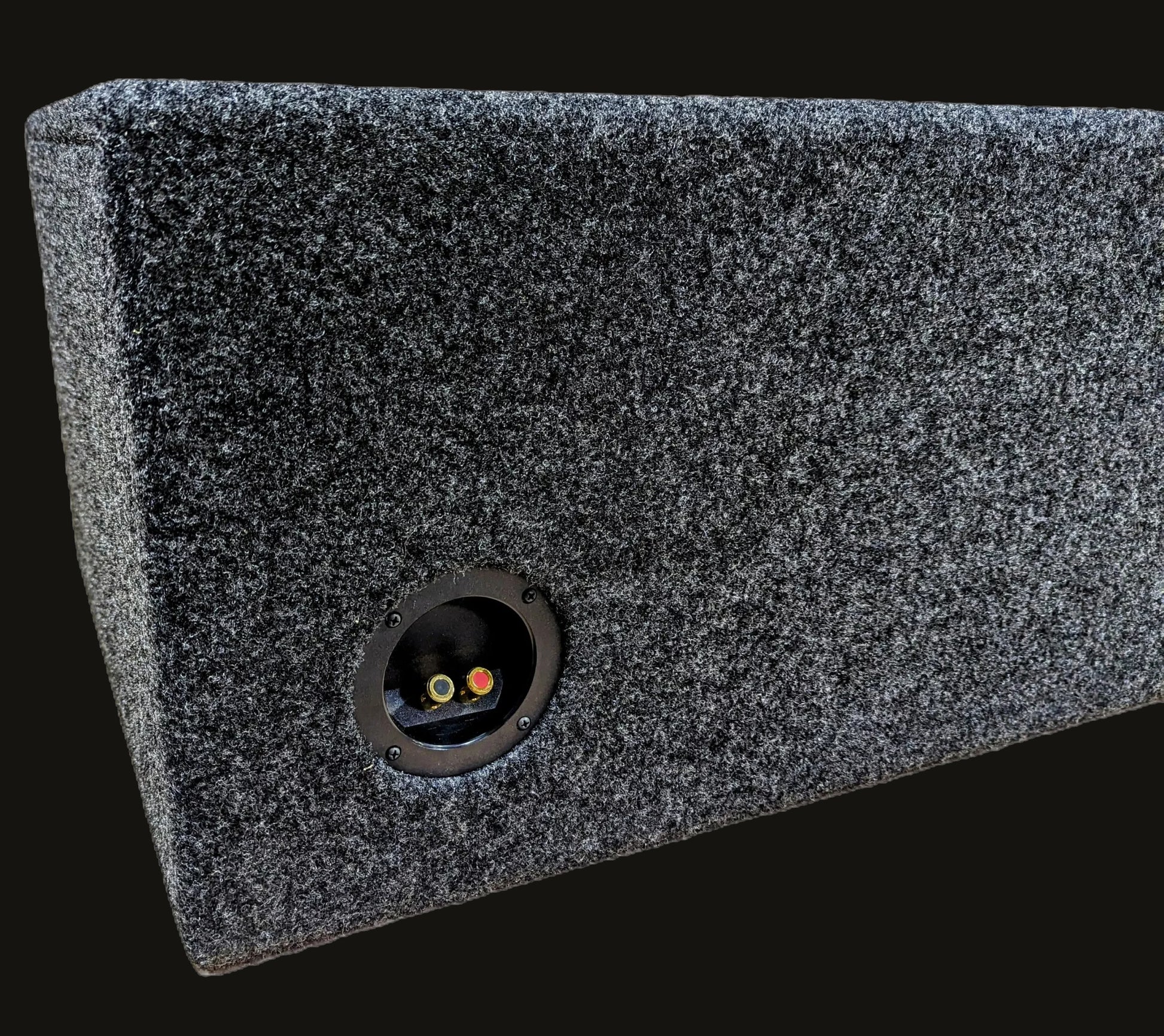 BASE Subwoofer Enclosure Particle Board (Dual 12) IN-STORE PICK-UP ONLY image 2