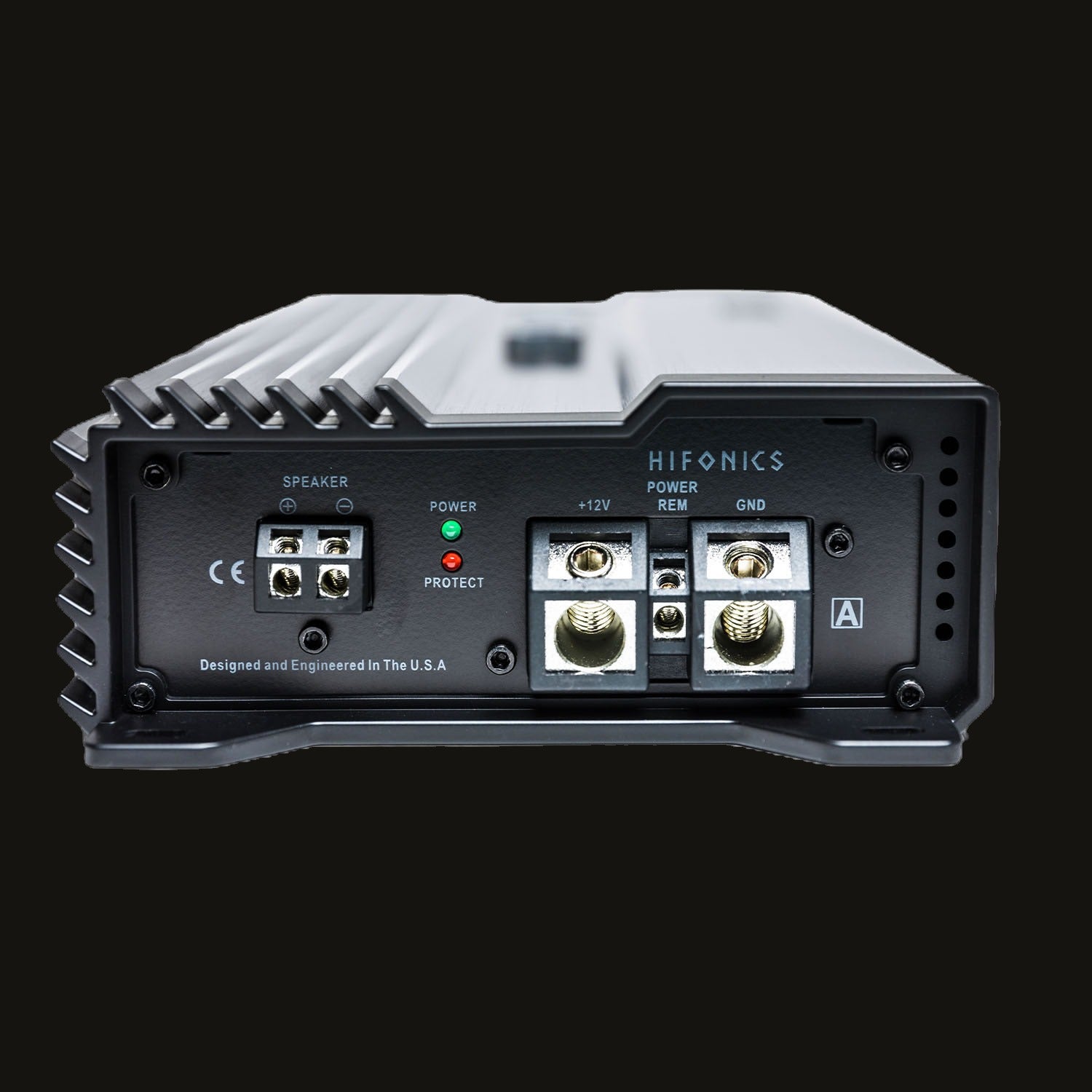 Hifonics A3000.1D Monoblock 3000W RMS Class D Alpha Series Amplifier image 3