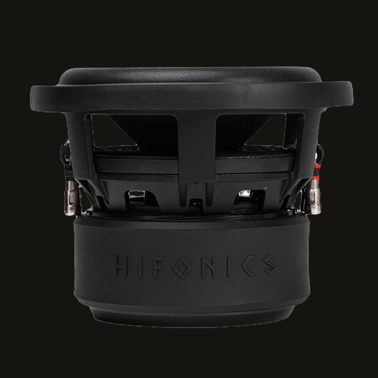 Hifonics ELITE 8 Inch mobile 1200 watt subwoofer. 4 Ohm DVC Subwoofer image 2