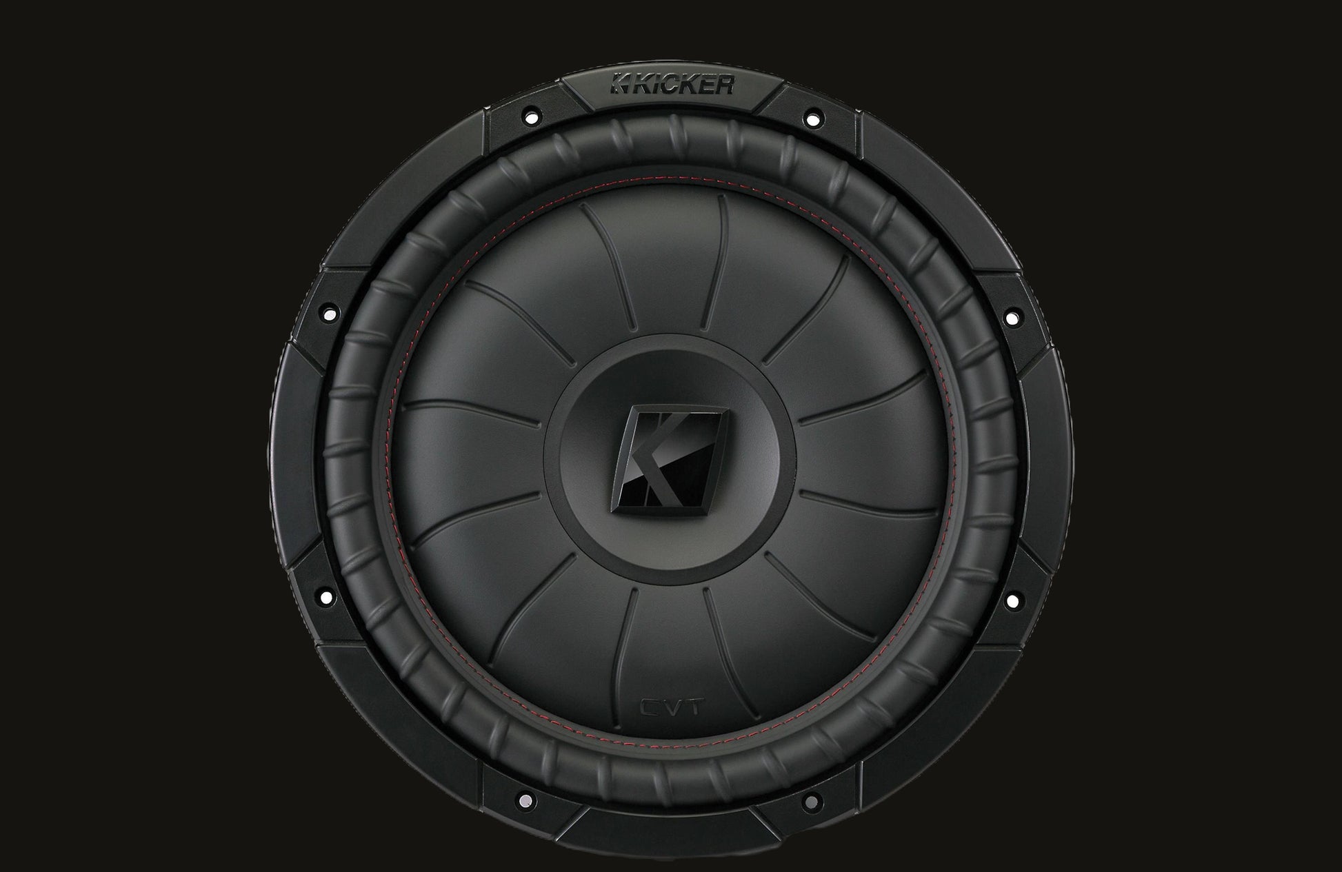 Kicker CompVT 43CVT122 image 1