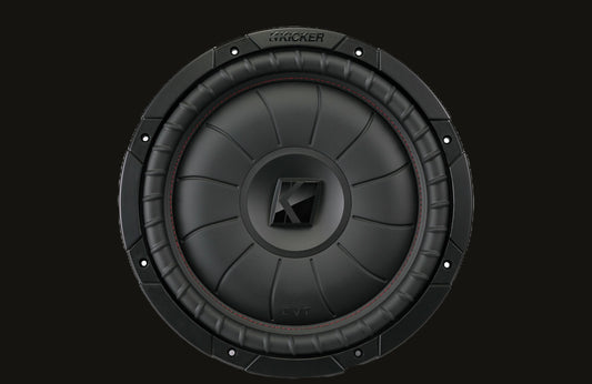Kicker CompVT 43CVT122 image 1